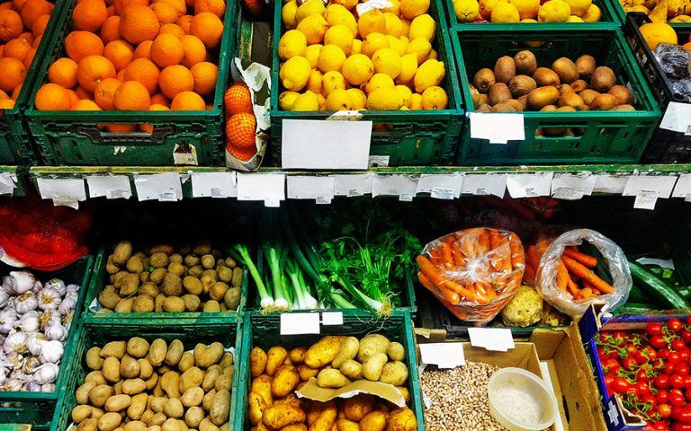 7 Fruit and Veg a day