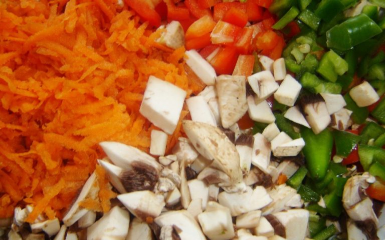 You Don’t Like Vegetables? Tough!