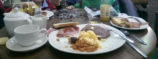 TREATS VS NORMAL LIVING