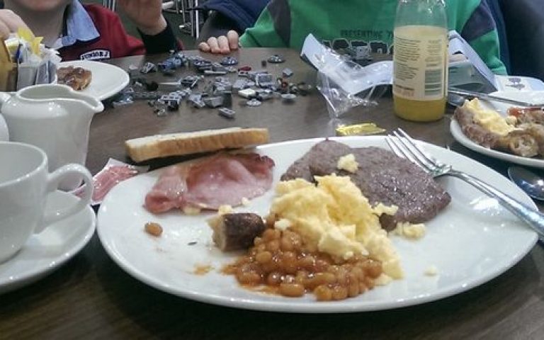 TREATS VS NORMAL LIVING