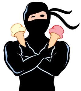 Home - The Ice Cream Ninja